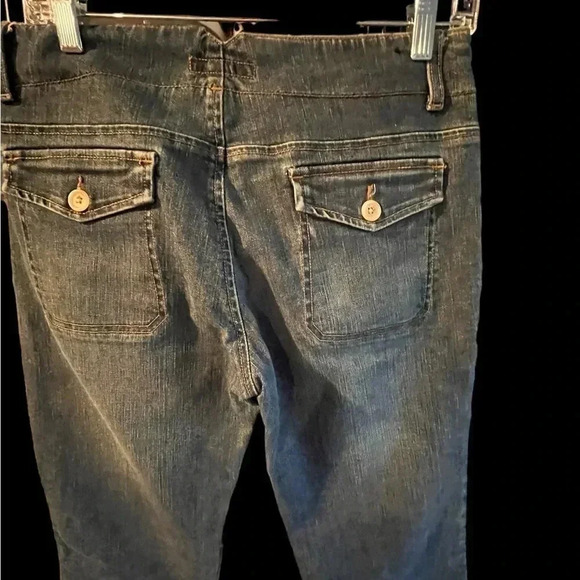 ~Banana Republic~ Jeans - Size 8 - Picture 4 of 5